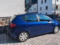 Gebraucht Seat Altea 102 PS (75 kW) 2006 Blau Van / Kleinbus