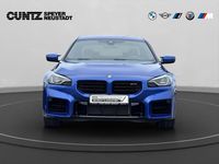 Gebraucht BMW M2 Performance 480 PS (353 kW) 2025 Portimao blau Coupé