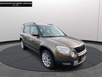 Gebraucht Skoda Yeti 122 PS (89 kW) 2012 Matobraun metallic SUV