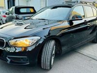 Gebraucht BMW 118 150 PS (110 kW) 2018 Schwarz ii Kleinwagen