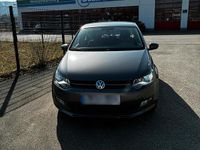 Brugt VW Polo 69 HK (50 kW) 2012 Grå Hatchback