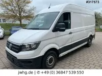 Używany VW Crafter 102 KM (75 kW) 2019 Biały Van