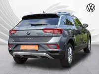Gebraucht VW T-Roc Life 116 PS (85 kW) 2024 Indiumgrau metallic SUV
