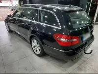 Gebraucht Mercedes E300 245 PS (180 kW) 2010 Schwarz Limousine