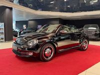 Gebraucht VW Beetle Design 160 PS (117 kW) 2013 Schwarz Kleinwagen