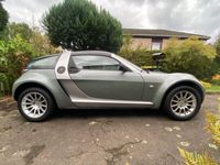 gebraucht Smart Roadster Coupé - Cabrio - Targa Sportlich und chic