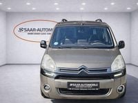 Gebraucht Citroën Berlingo Exclusive 120 PS (88 kW) 2014 Braun Van / Kleinbus