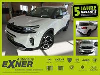 Gebraucht Citroën C5 Aircross 131 PS (96 kW) 2023 Banquise weiß SUV