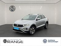 Occasion VW T-Roc Move 150 ch (110 kW) 2024 Argent SUV