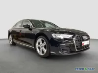 Gebraucht Audi A8 Comfort 286 PS (210 kW) 2023 Brillantschwarz Limousine