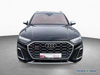 Gebraucht Audi SQ5 Ambiente 341 PS (250 kW) 2023 Mythosschwarz metallic SUV
