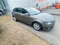 Gebraucht Audi A3 105 PS (77 kW) 2013 Andere farben Limousine