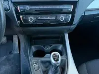 Gebraucht BMW 116 109 PS (80 kW) 2016 Schwarz Kleinwagen
