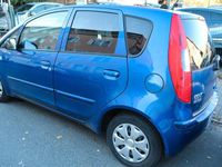 Gebraucht Mitsubishi Colt Motion 75 PS (55 kW) 2007 Blau Limousine