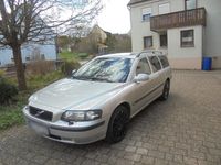Gebraucht Volvo V70 250 PS (183 kW) 2000 Silber Kombi