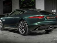 Gebraucht Jaguar F-Type R-Dynamic 300 PS (220 kW) 2023 Grün Coupé