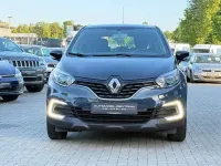 Gebraucht Renault Captur LIMITED 90 PS (66 kW) 2019 Grau SUV