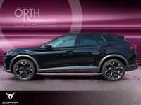 Gebraucht Cupra Formentor 150 PS (110 kW) 2024 Mitternachtsschwarz SUV