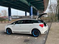 Gebraucht Citroën DS5 200 PS (147 kW) 2012 Weiß Kleinwagen
