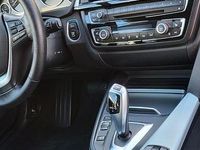 Gebraucht BMW 430 Sport Line 258 PS (189 kW) 2015 Schwarz Coupé