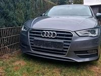 Gebraucht Audi A3 Sportback 150 PS (110 kW) 2015 Grau Kleinwagen