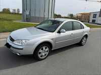 Gebraucht Ford Mondeo 110 PS (80 kW) 2001 Silber Limousine