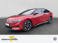 Neu VW ID.7 Pro 210 kW (286 PS) 2026 Rot Limousine