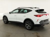 Neu Cupra Formentor 150 PS (110 kW) 2025 Nevada weiß metallic SUV