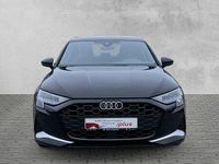 Gebraucht Audi A3 Advanced Plus 150 PS (110 kW) 2024 Mythosschwarz metallic Limousine