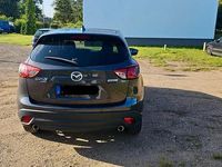 Gebraucht Mazda CX-5 150 PS (110 kW) 2014 Grau SUV