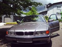 Gebraucht BMW 735 238 PS (175 kW) 1998 Grau Limousine