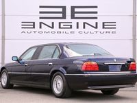 Gebraucht BMW 750L 326 PS (239 kW) 1999 Blau Limousine