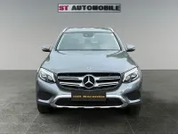 Gebraucht Mercedes GLC250 211 PS (155 kW) 2018 Grau SUV