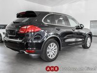 Gebraucht Porsche Cayenne 245 PS (180 kW) 2012 Schwarz SUV