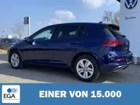 Gebraucht VW Golf VIII Active 116 PS (85 kW) 2023 Blau metallic