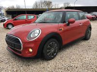 Gebraucht Mini ONE 102 PS (75 kW) 2014 Rot Kleinwagen