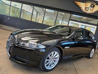Gebraucht Jaguar XF S 275 PS (202 kW) 2015 Ebony . (metallic) Kombi