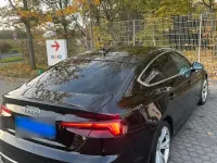 Gebraucht Audi A5 190 PS (139 kW) 2019 Schwarz Coupé
