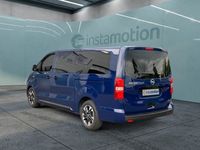 Gebraucht Opel Zafira Life Edition 144 PS (105 kW) 2023 Blau Van / Kleinbus