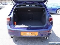 gebraucht VW Golf VIII GTI 2.0 TSI DSG Bluetooth Navi LED Klima