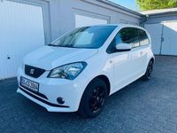 Gebraucht Seat Mii 4You 60 PS (44 kW) 2013 Weiß Kleinwagen