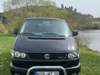 Brugt VW T4 151 HK (111 kW) 2000 Sort Van
