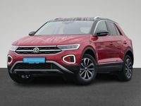 Gebraucht VW T-Roc Style 150 PS (110 kW) 2022 Kings red metallic SUV