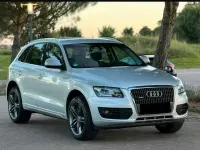 Gebraucht Audi Q5 177 PS (130 kW) 2010 Silber SUV