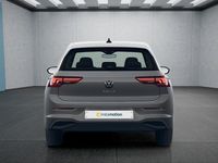 Gebraucht VW Golf VIII 116 PS (85 kW) 2024 Grau Kleinwagen
