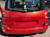 Gebraucht Renault Modus 55 PS (40 kW) 2004 Rot Van / Kleinbus