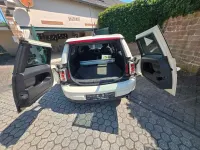 Gebraucht Mini Clubvan 111 PS (81 kW) 2013 Weiß Kombi