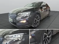 Gebraucht Skoda Scala Monte Carlo 110 PS (80 kW) 2023 Schwarz Kleinwagen