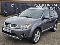 Gebraucht Mitsubishi Outlander Intense 156 PS (114 kW) 2009 Grau SUV