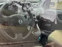 Gebraucht Fiat Panda 2005 Rot Kleinwagen